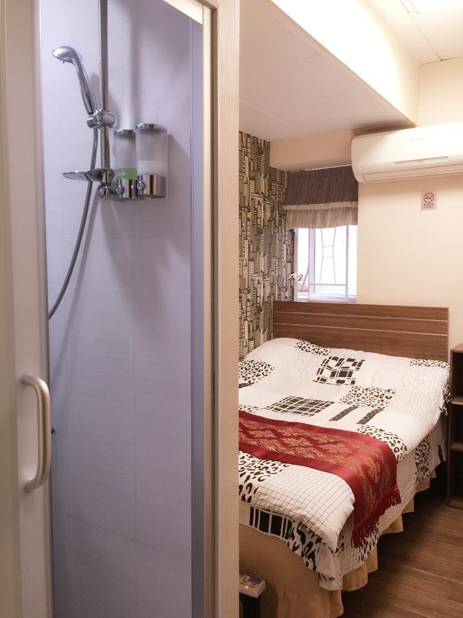 Guest house Tai San Hong Kong