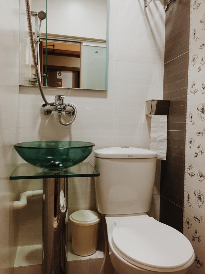Tai San Guest house Hong Kong