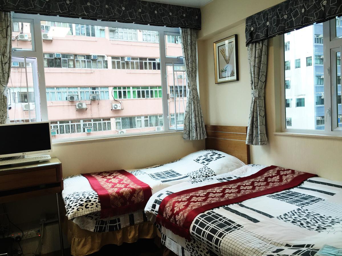 Guest house Tai San Hong Kong